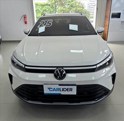 VOLKSWAGEN NIVUS 1.0 200 TSI TOTAL FLEX COMFORTLINE AUTOMÁTICO VOLKSWAGEN NIVUS 1.0 200 TSI TOTAL FLEX COMFORTLINE AUTOMÁTICO